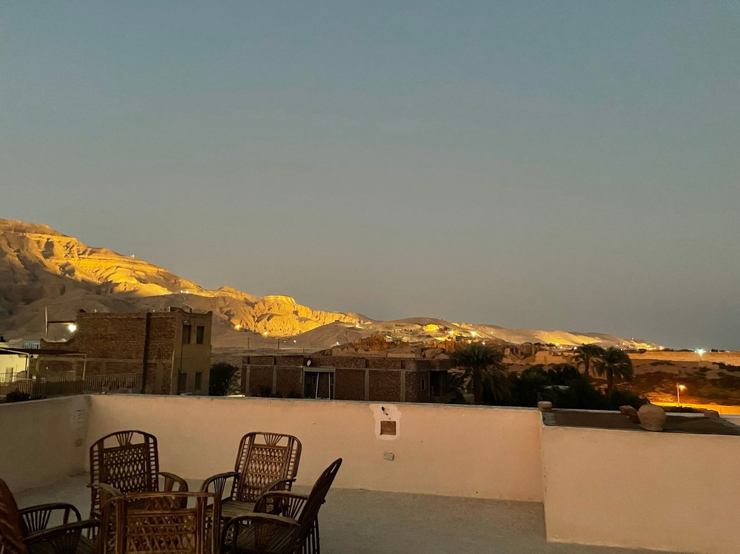 尼罗河谷酒店住宿-Pharaonic Rose