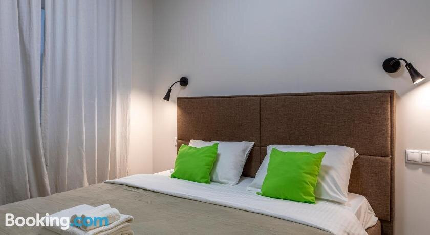 InHome24 Sovremennyye apartamenty v g. Mytishchi
