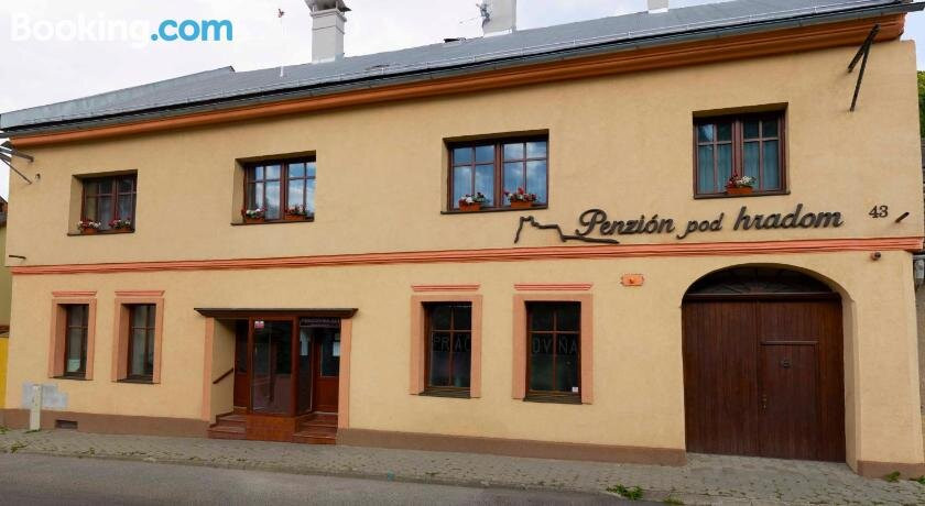 Penzion pod hradom Gelnica主图