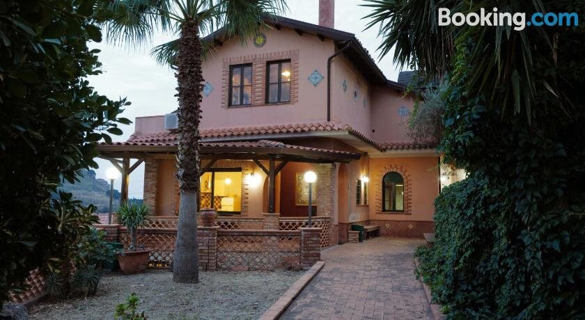 Villa Belmonte