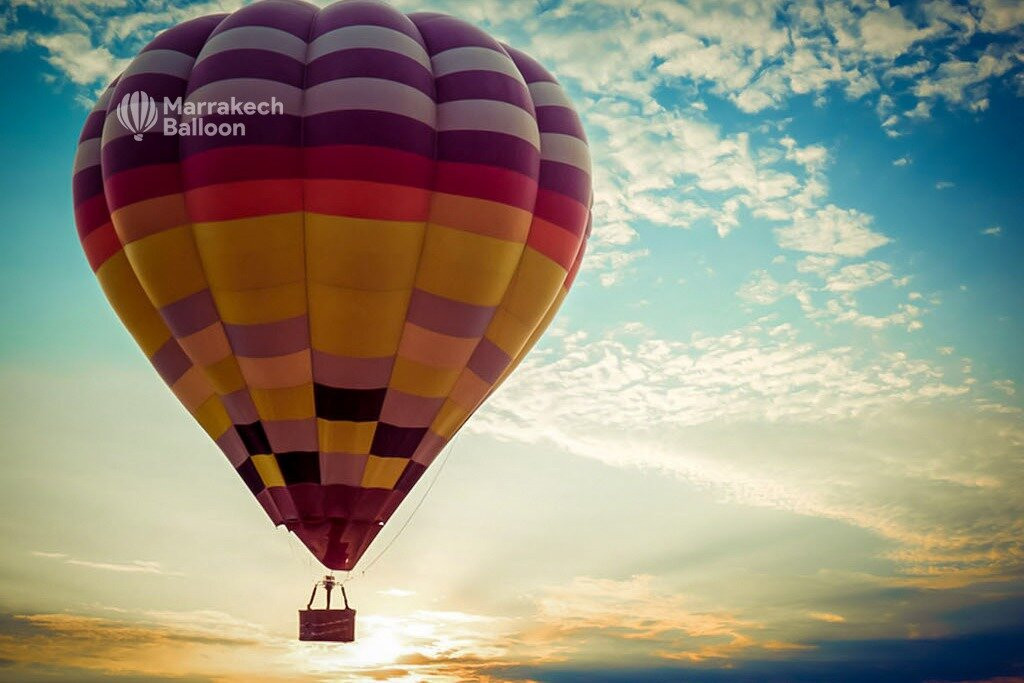 Marrakech Balloon-Palmeraie必去景点