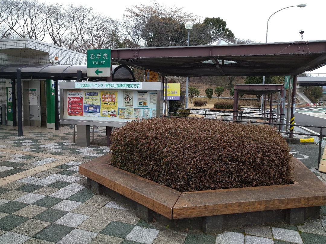 Midorikawa Parking Area Outbound景点图片