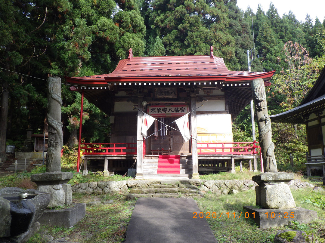 Namiyorazu Hachimangu景点图片