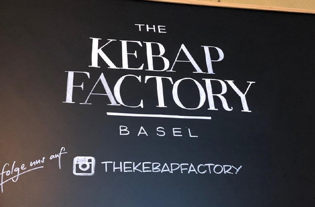 The Kebap Factory