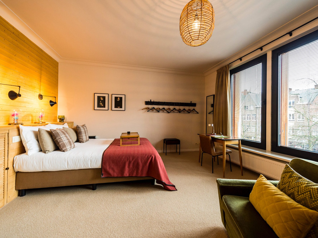 A Place Antwerp - Boutique Suites & Flats - Vrijdagmarkt 1