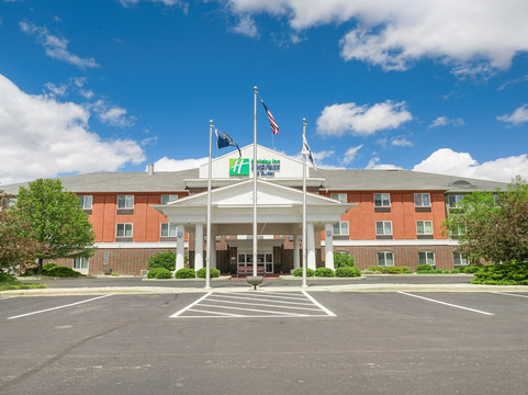 Winchester酒店住宿-Holiday Inn Express & Suites Portland By IHG