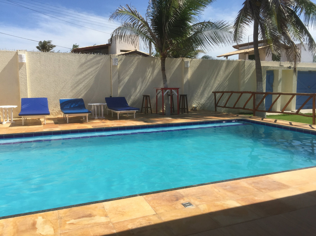 Caponga酒店住宿-Pousada Annaluz