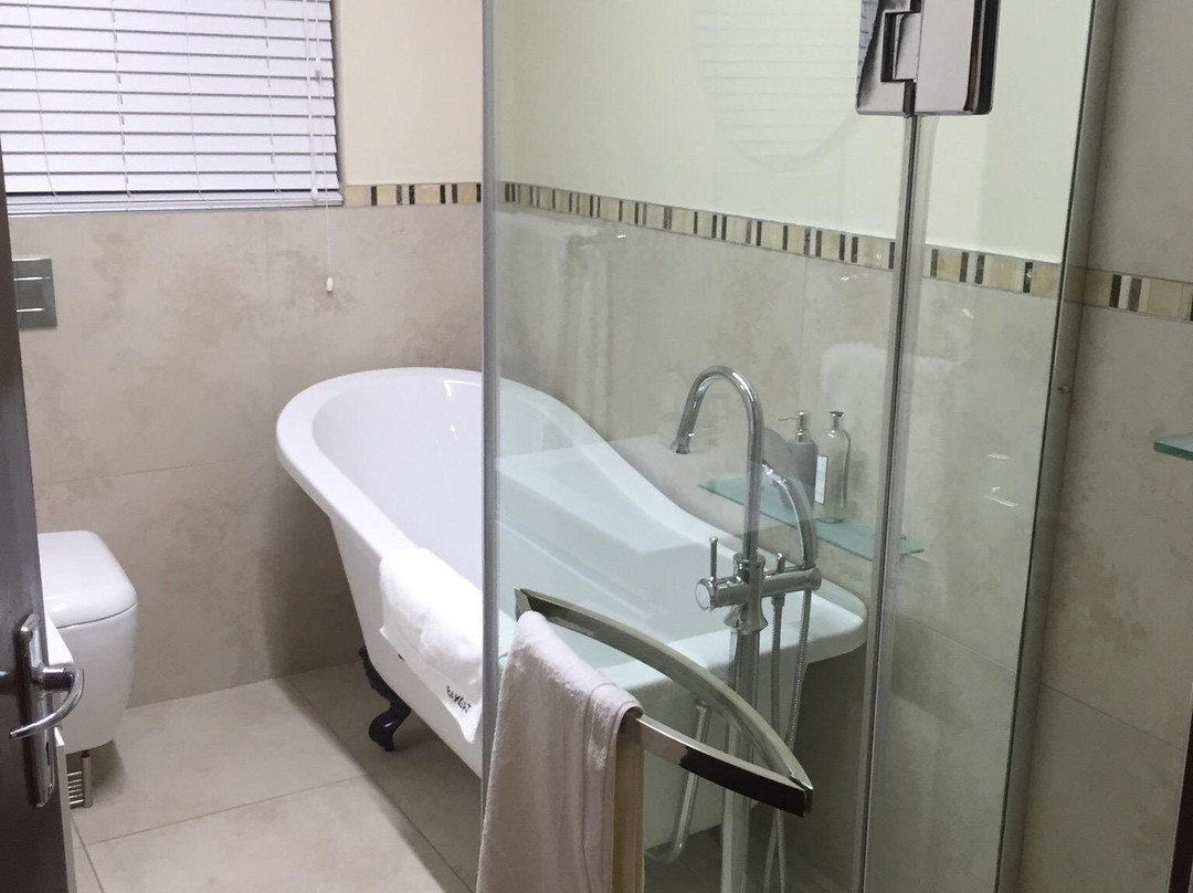 Bakgat Blyplek主图