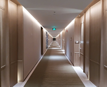 无锡鲁能万豪酒店主图