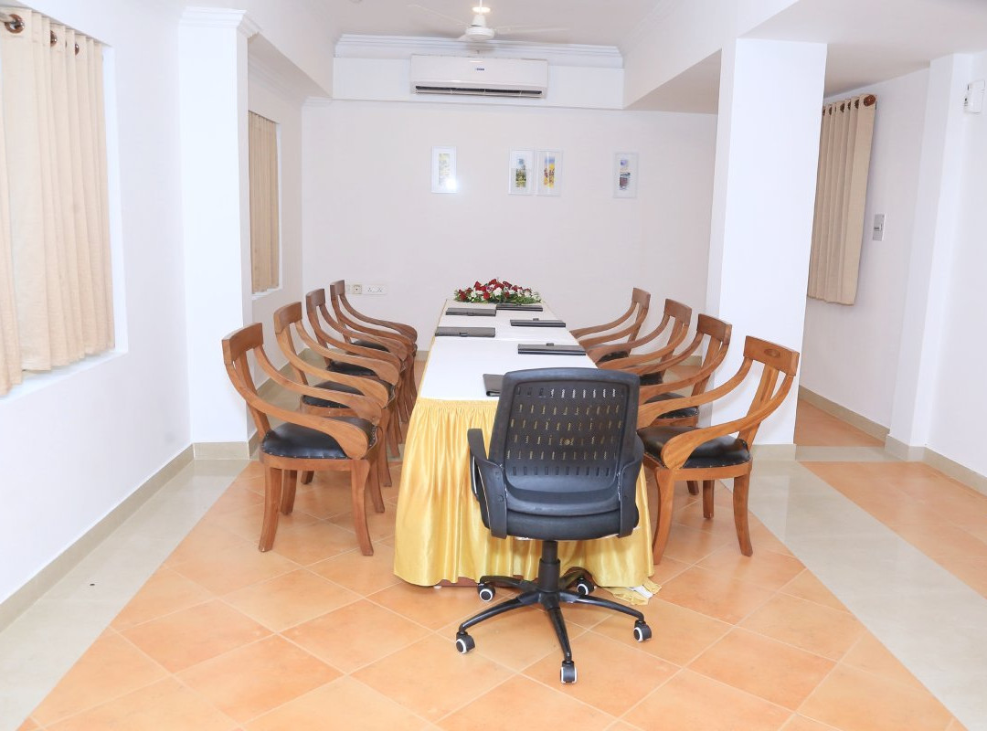 Hotel Panchavady主图