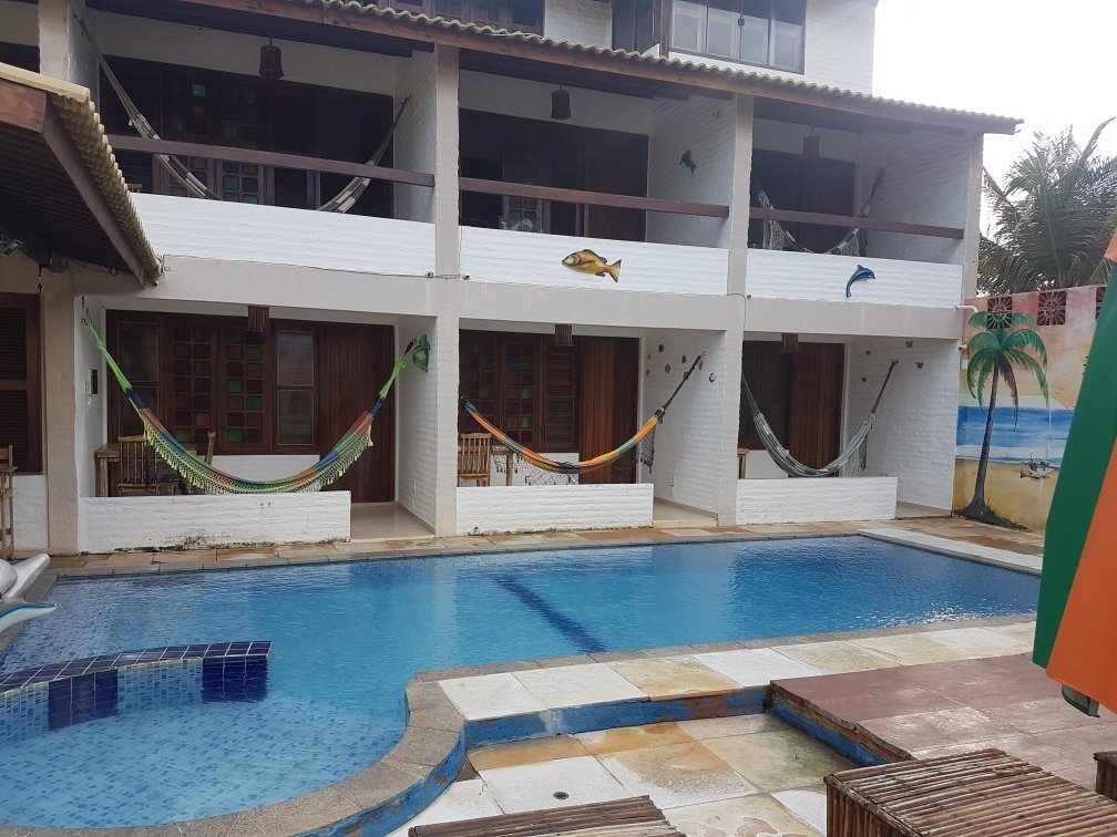 Pousada Lua Vermelha-官方