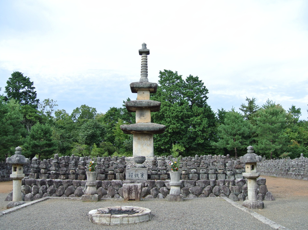 Ishidoji Temple景点图片