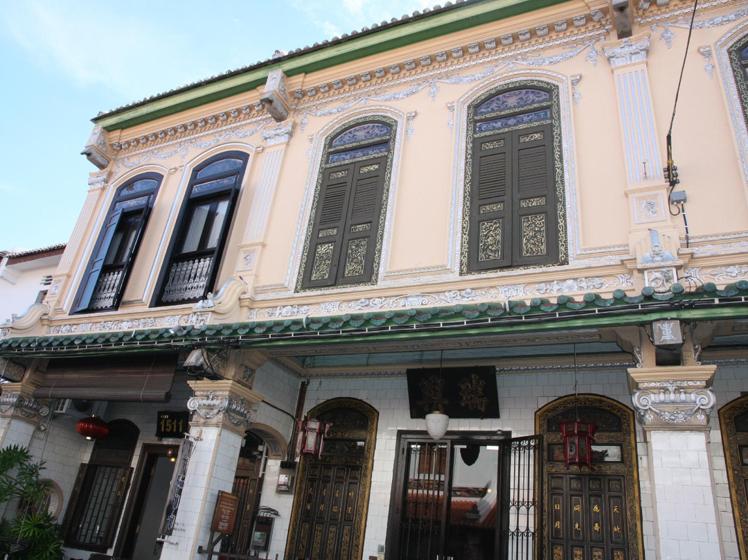 马六甲历史文化中心景点图片