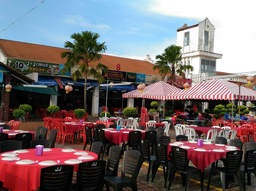 Portuguese Settlement-马六甲必去景点