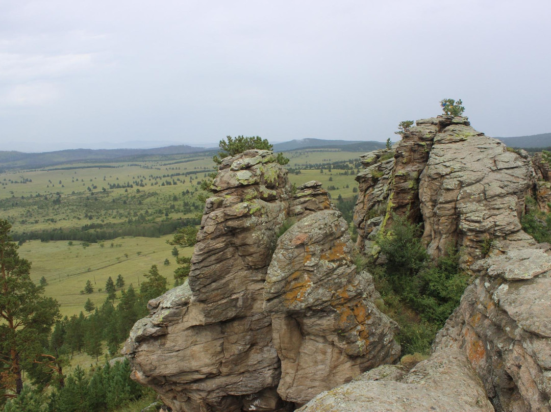 Selenge Province旅游攻略图片