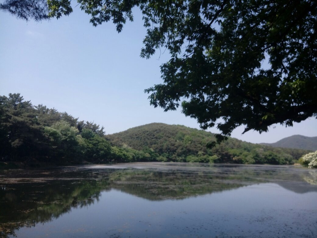 密阳市旅游景点-Wiyangji
