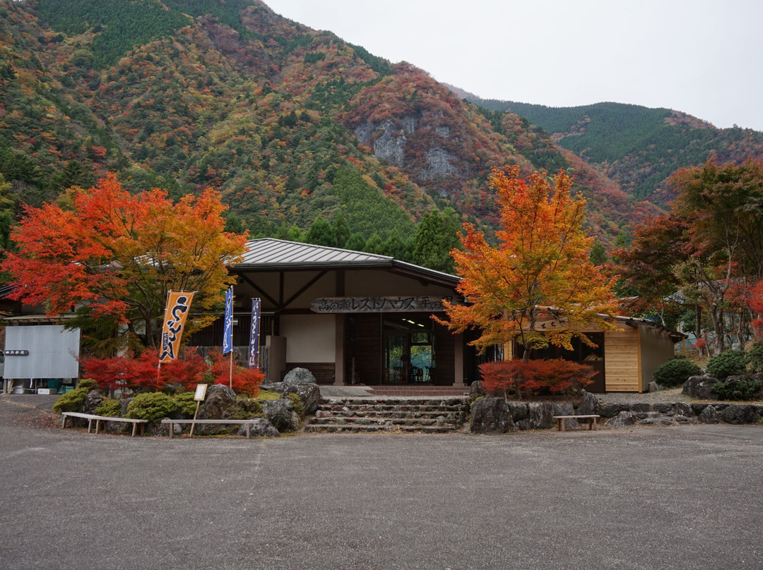 那贺町旅游景点-Konose Gorge