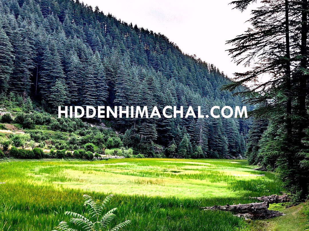 Hidden Himachal - Treks & Adventure-默纳利必去景点