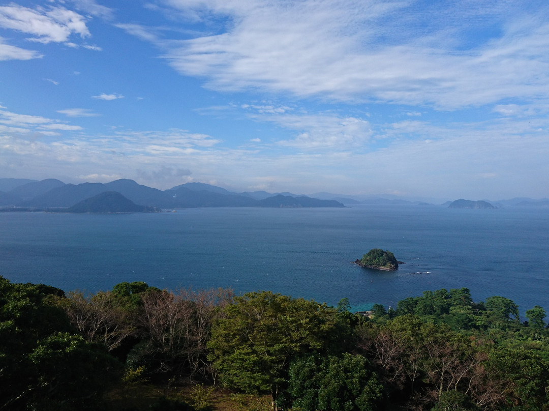 Mt. Kasayama景点图片