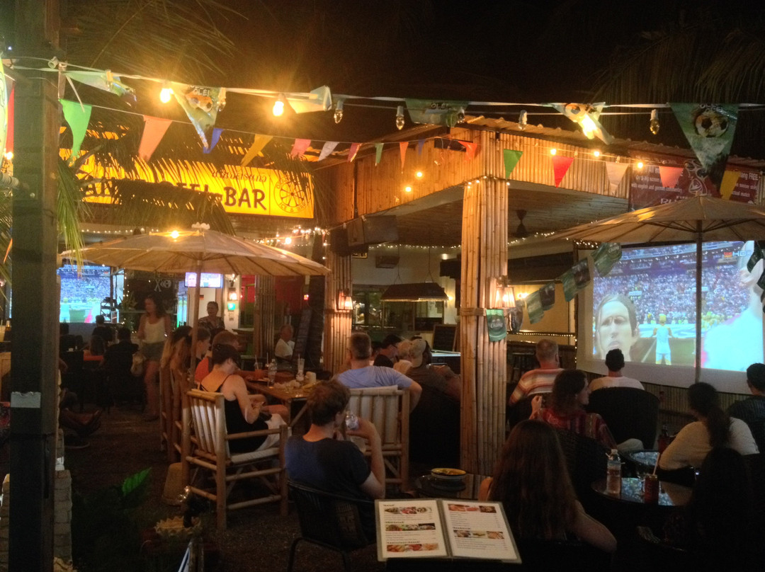 Orange Peel Ice & Bar Samui景点图片
