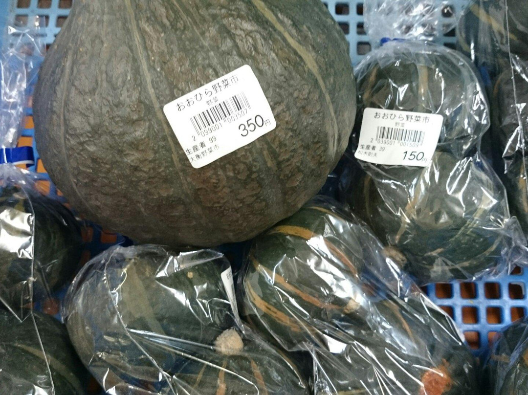 Ohira Vegetable Market