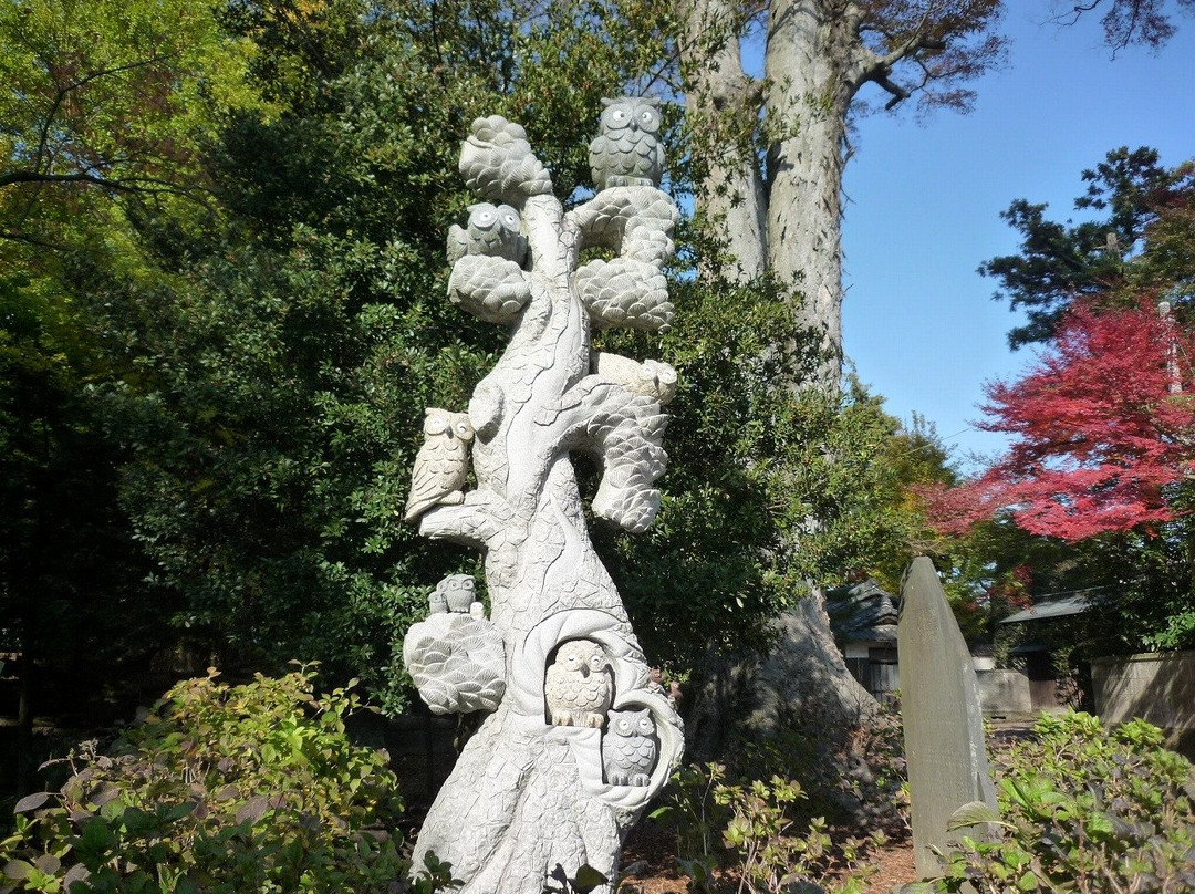 Nogi Shrine景点图片