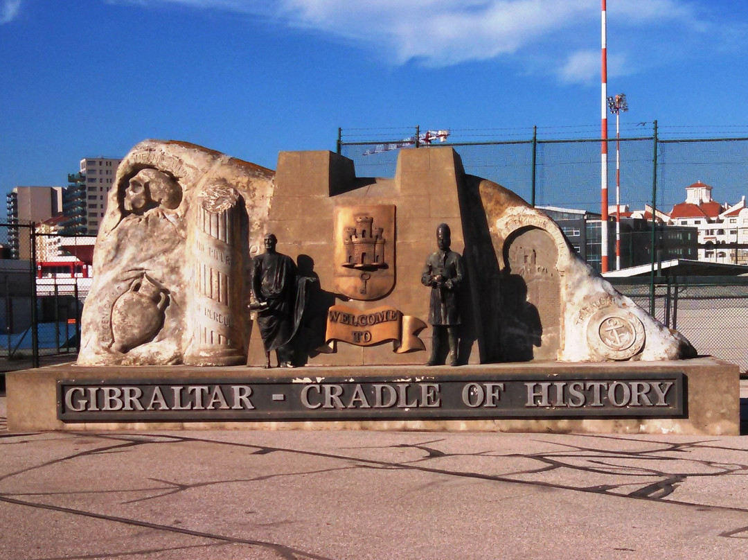 Cradle of History Monument