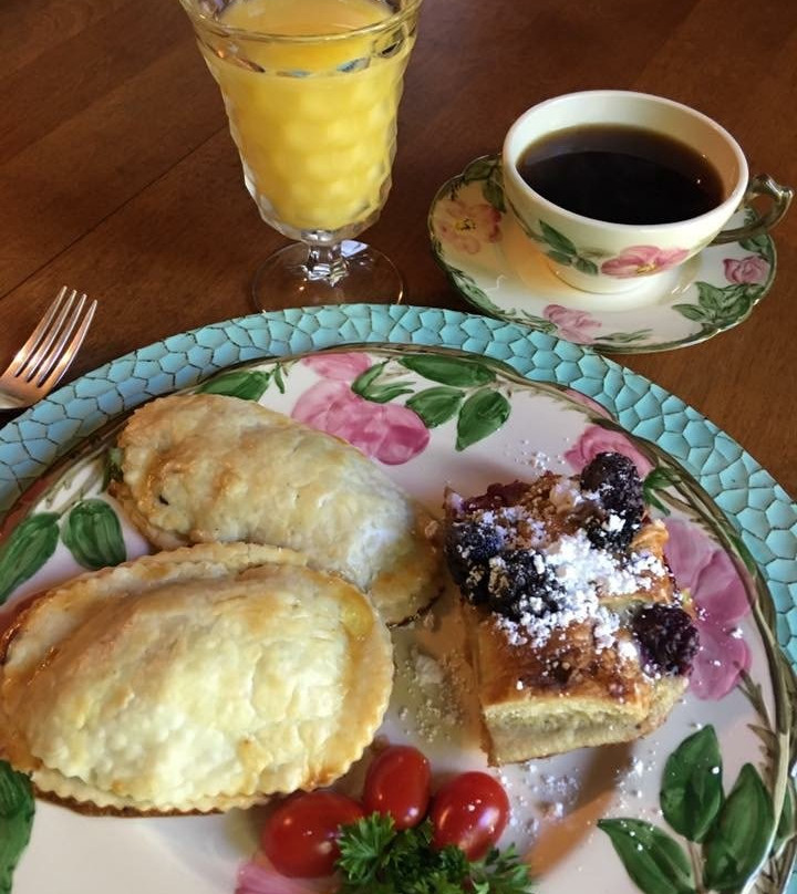 海军准将住宿加早餐酒店主图