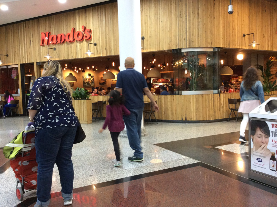 Nando's Harrow - St George