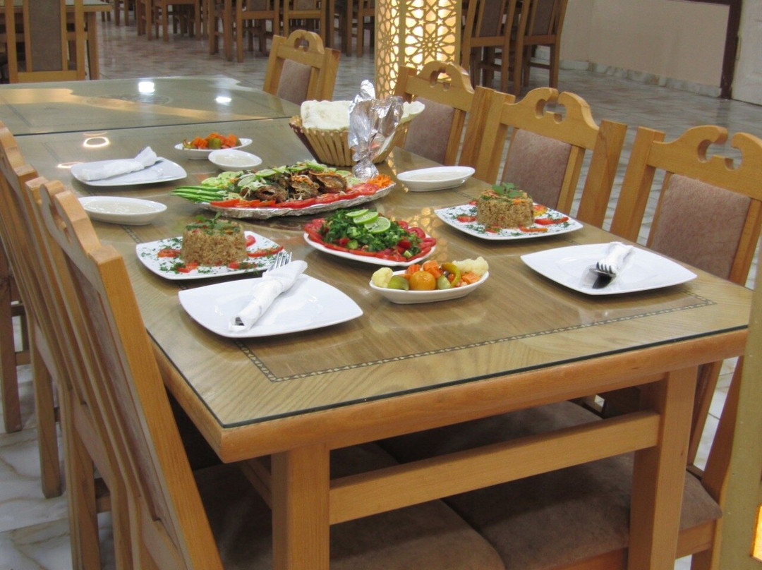 Restaurant and Cafe Palestine