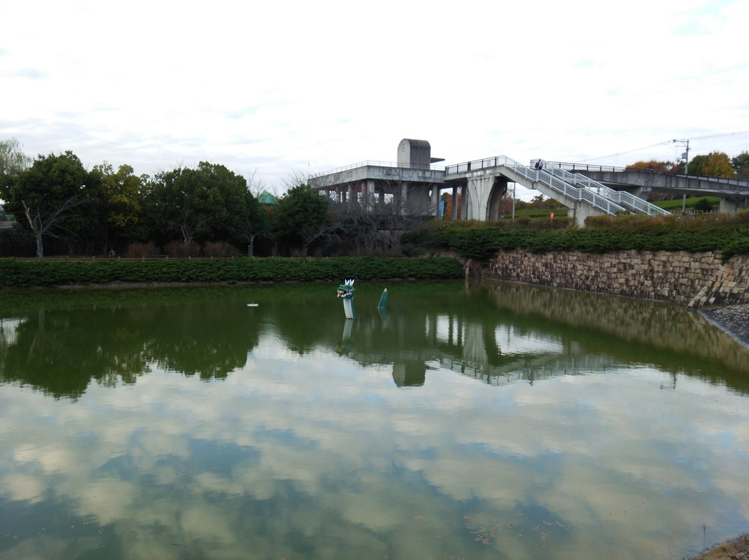 Taketori Park景点图片