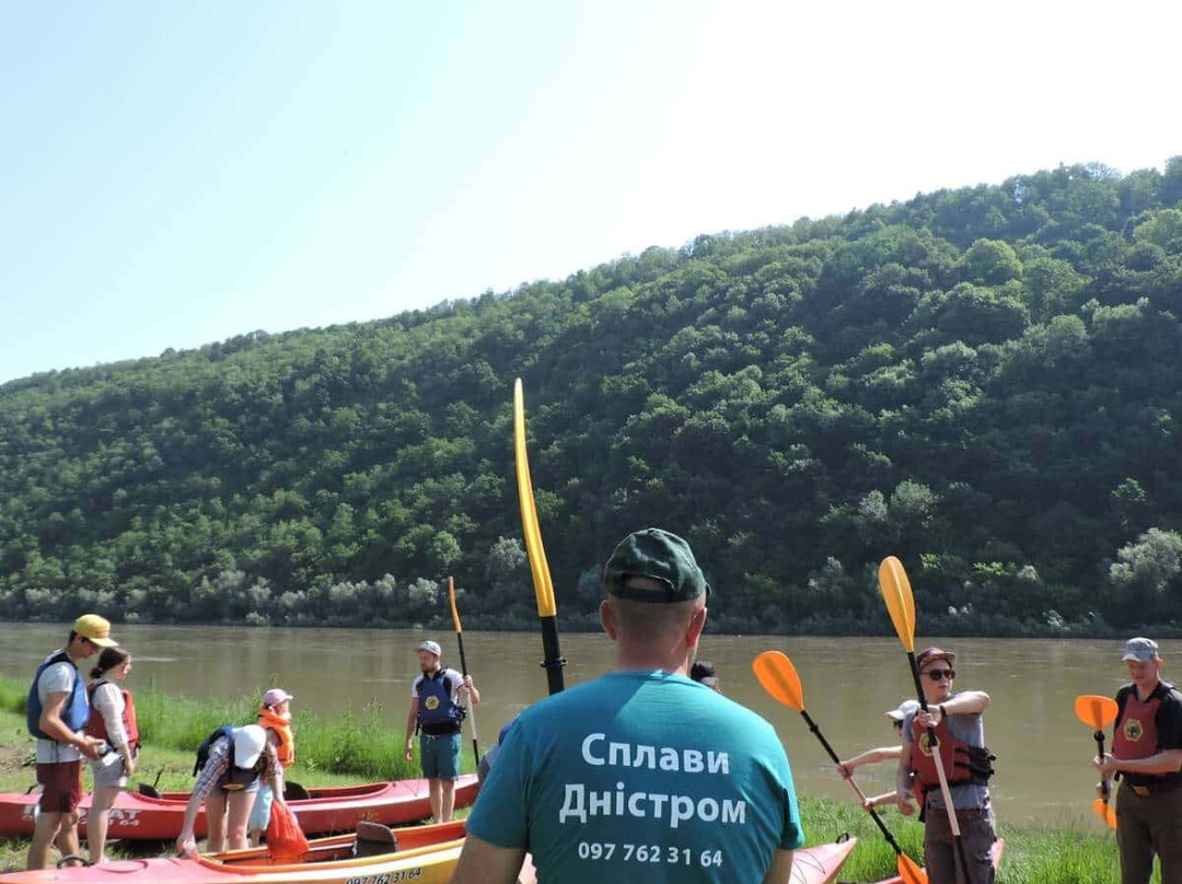 Zalischyky旅游攻略图片