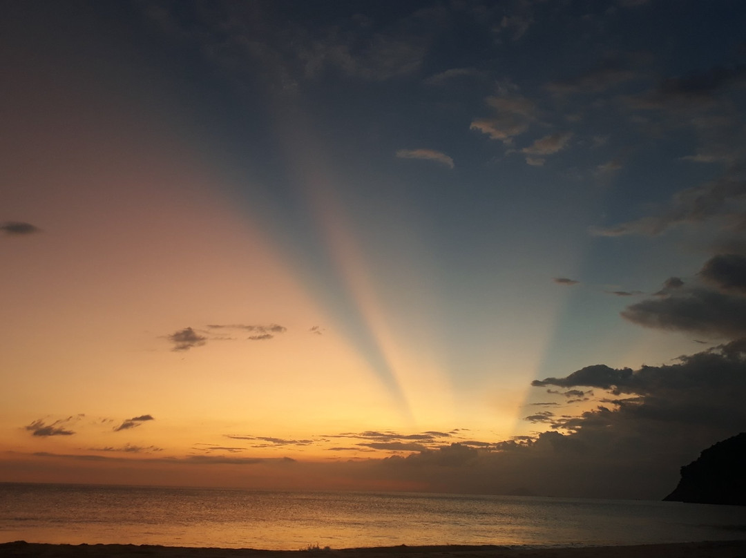 Praia de Santiago旅游攻略图片