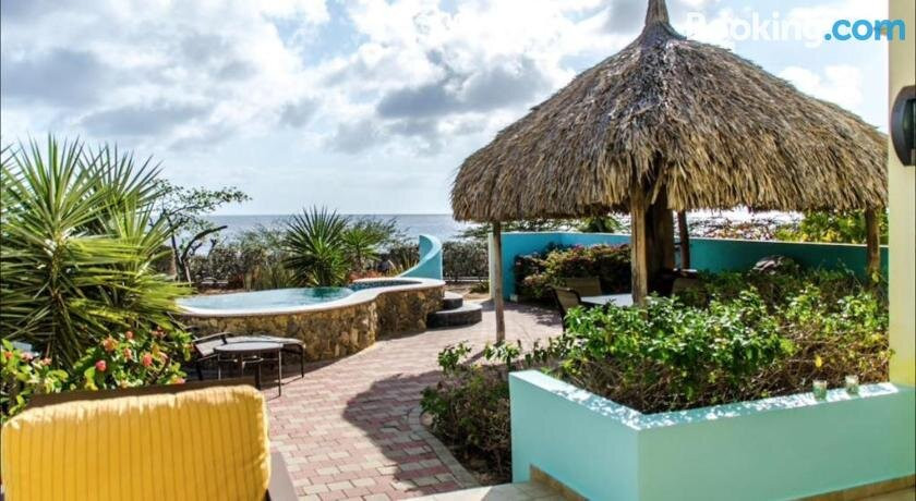 Ocean Front Villa
