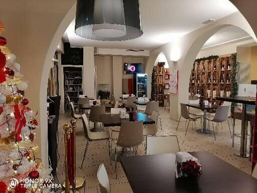 Capogiro Lounge Bar