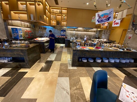 海口新埠岛诺富特酒店主图