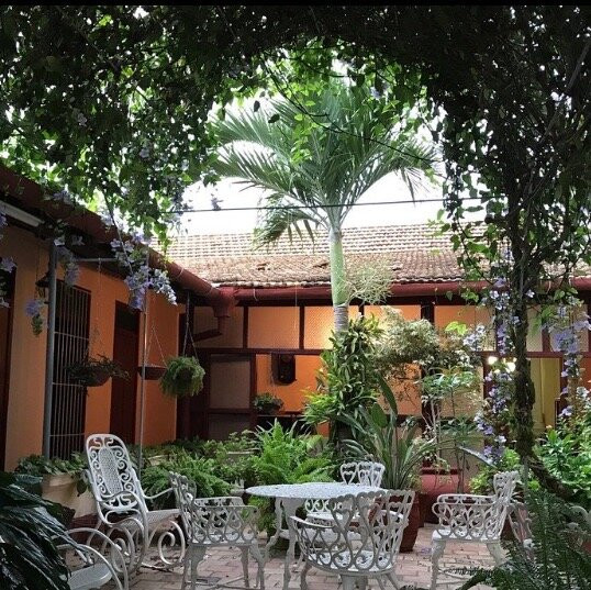 Parque Central Cespedes景点图片