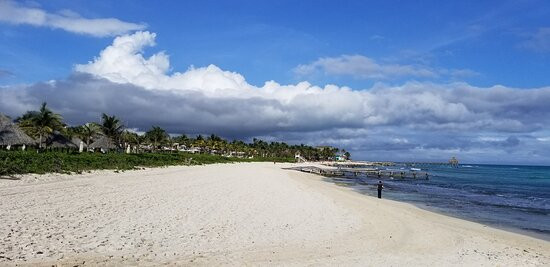 玛雅宫殿温德姆玛雅海滨度假村主图