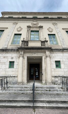 Coral Gables City Hall-科勒尔盖布尔斯必去景点