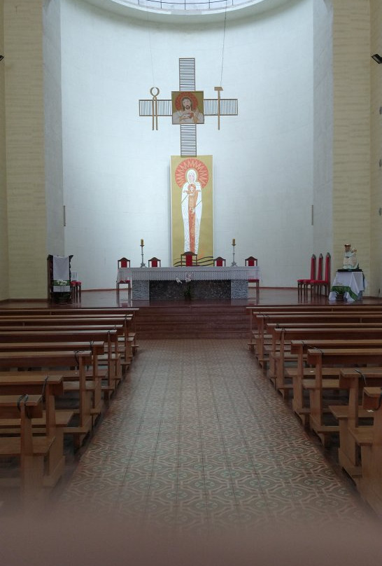 Santuário Nossa Senhora da Salette景点图片