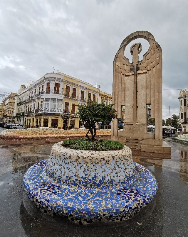Plaza Heroes de Espana-梅利利亚必去景点