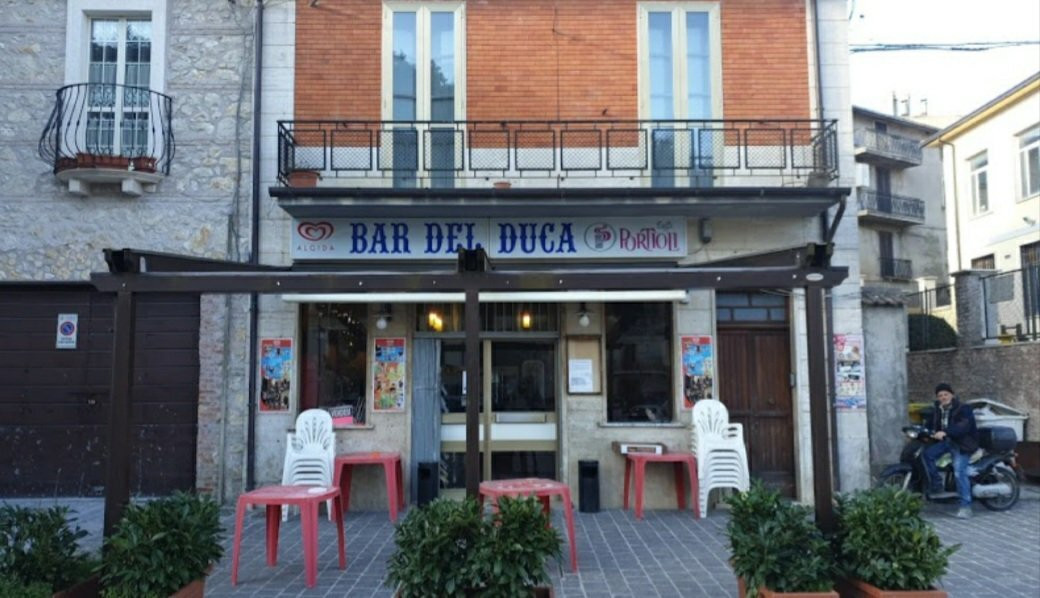 Bar Del Duca
