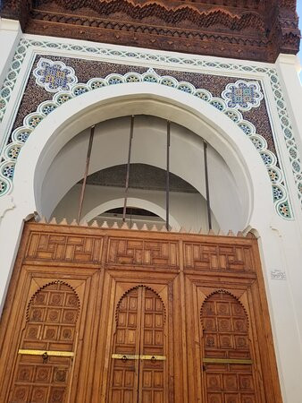 Andalusian Mosque-非斯必去景点