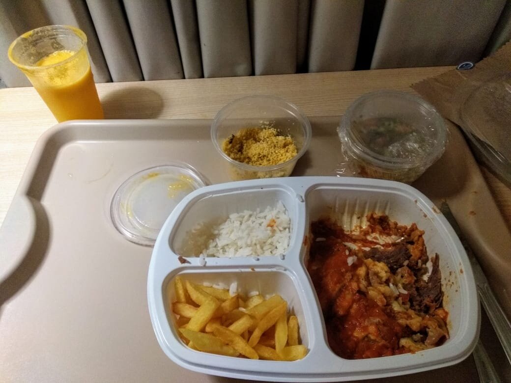 宜必思特雷西纳酒店-餐饮