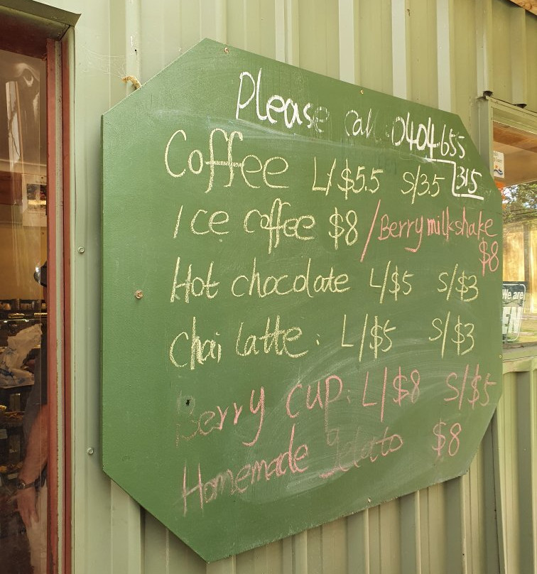 Bright Berry Farms-维多利亚必去景点