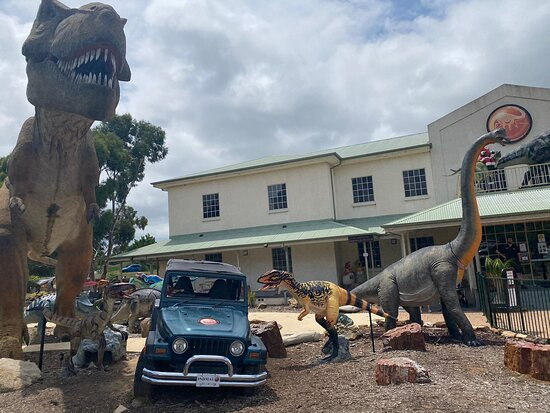 The National Dinosaur Museum景点图片