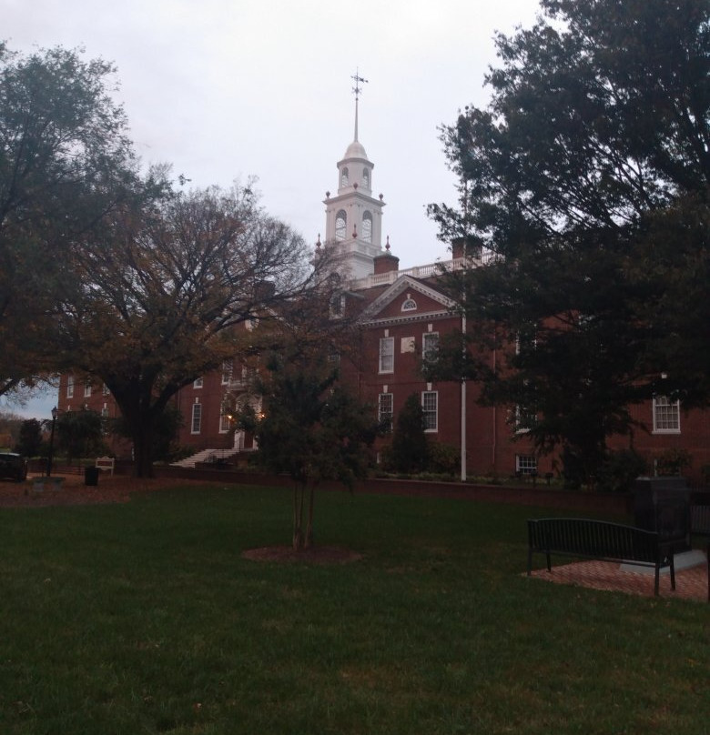 Legislative Hall-多佛必去景点