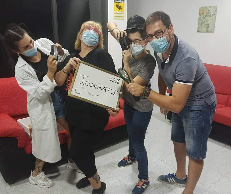 Luna Escape Room-Ogijares必去景点