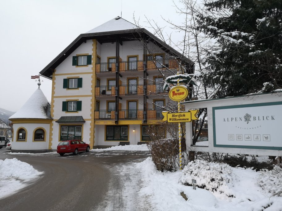Hotel Alpenblick Kreischberg-官方