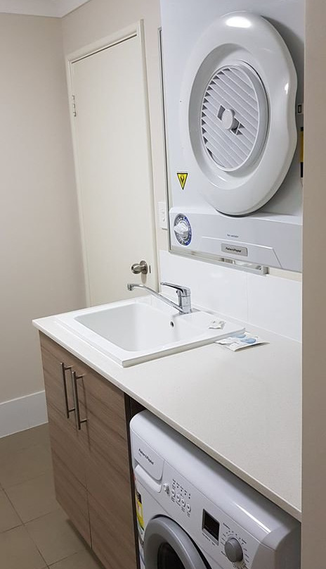 奥拉姆机场公寓式酒店主图